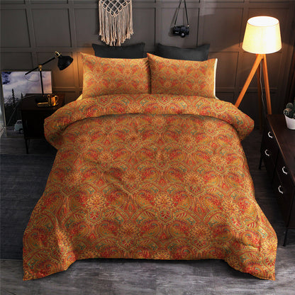 Floral Swept Away CLA2110203B Bedding Sets