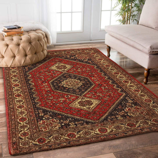 Floral Vintage BT1010141R Rug