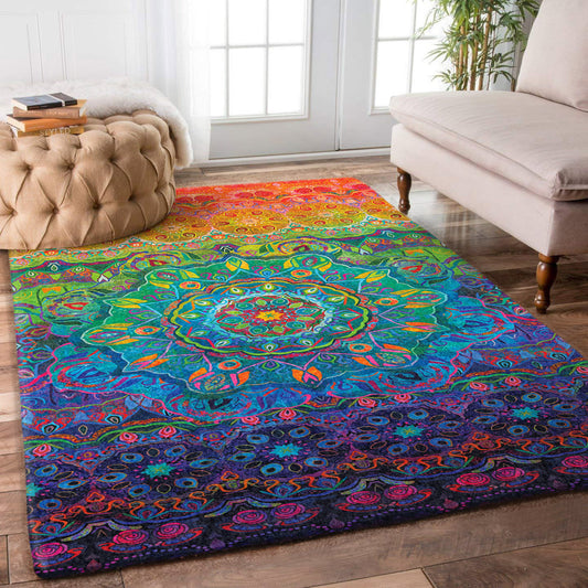 Flourish Rainbow HT1811112M Rug