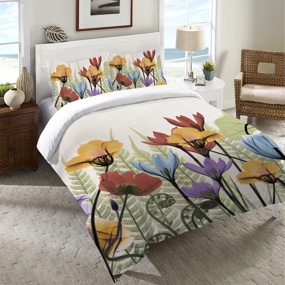 Flourishing Botanicals CLA2609082B Bedding Sets