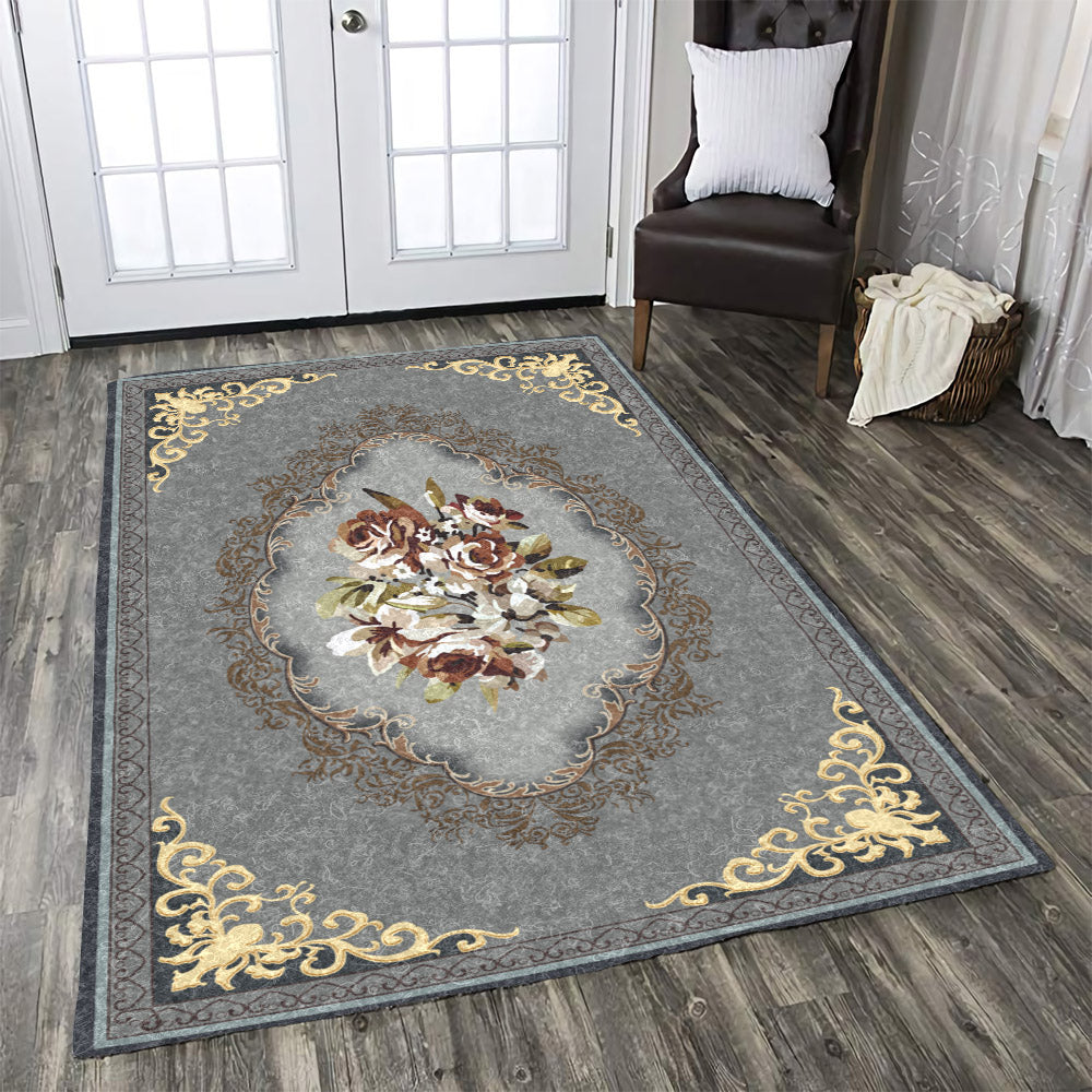 Flower CL260959MDR Rug