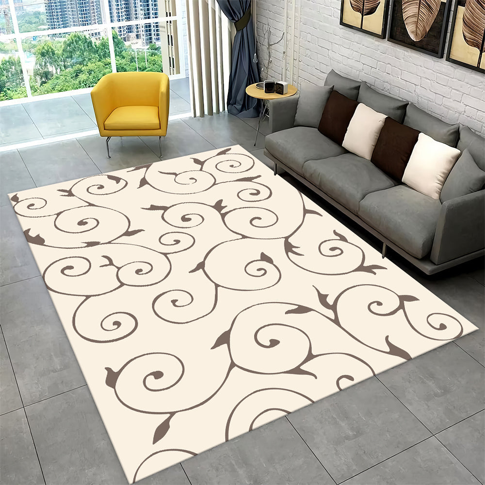 Flower CLA0310162R Rug