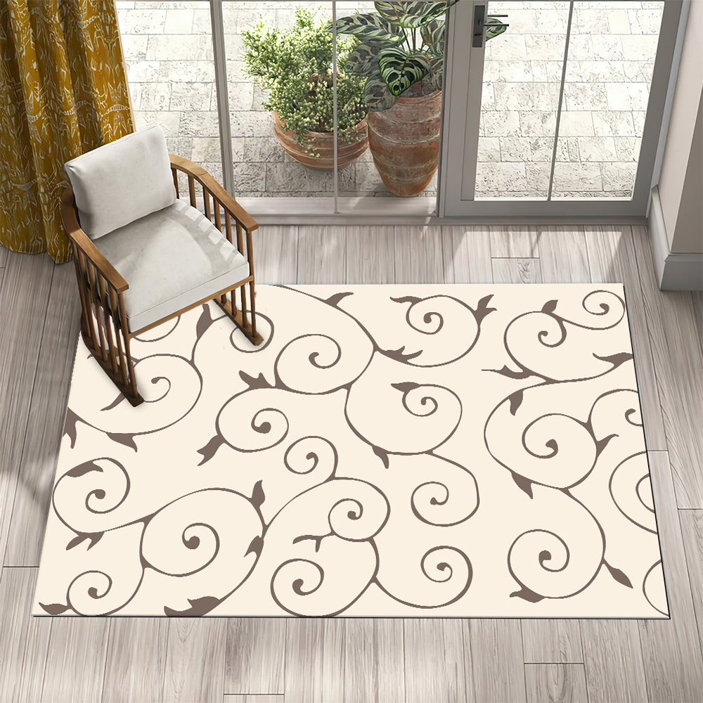 Flower CLA0310162R Rug