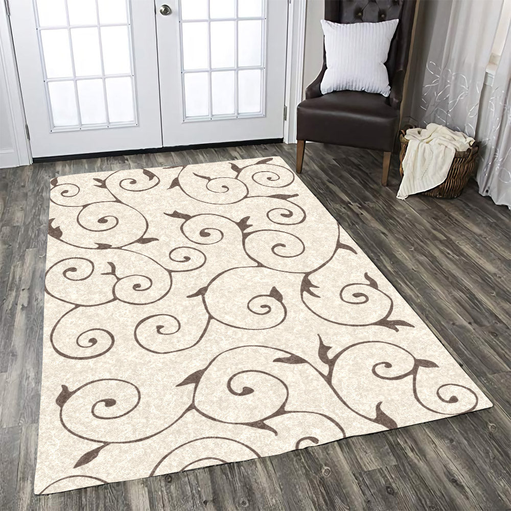 Flower CLA0310162R Rug