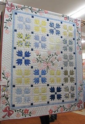 Flower CLA1510136Q Quilt Blanket