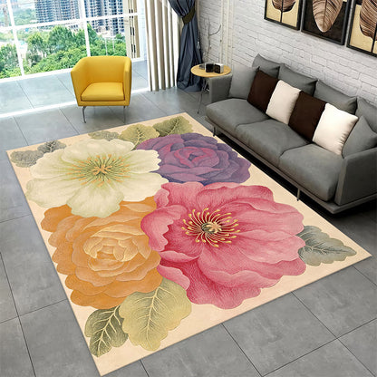 Flower CLA2409134R Rug