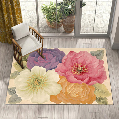 Flower CLA2409134R Rug