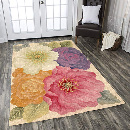 Flower CLA2409134R Rug