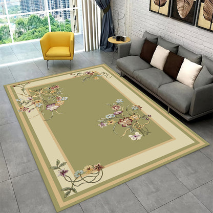 Flower CLM0310093M Rug