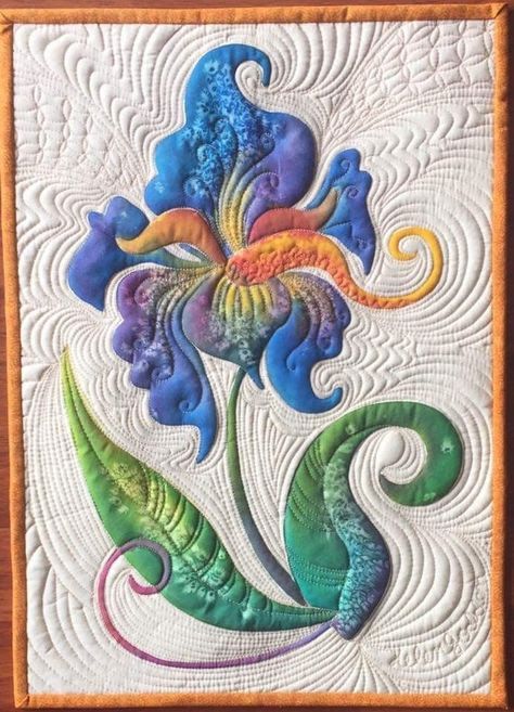Flower CLM0411132 Quilt Blanket