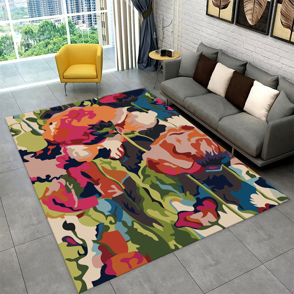 Flower CLM2309051M Rug