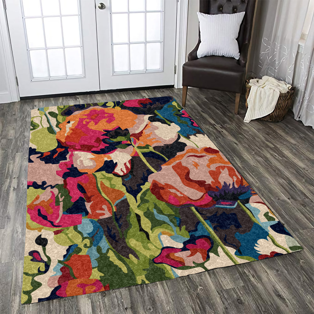 Flower CLM2309051M Rug