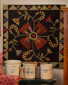 Flower CLT1810103H Quilt Blanket