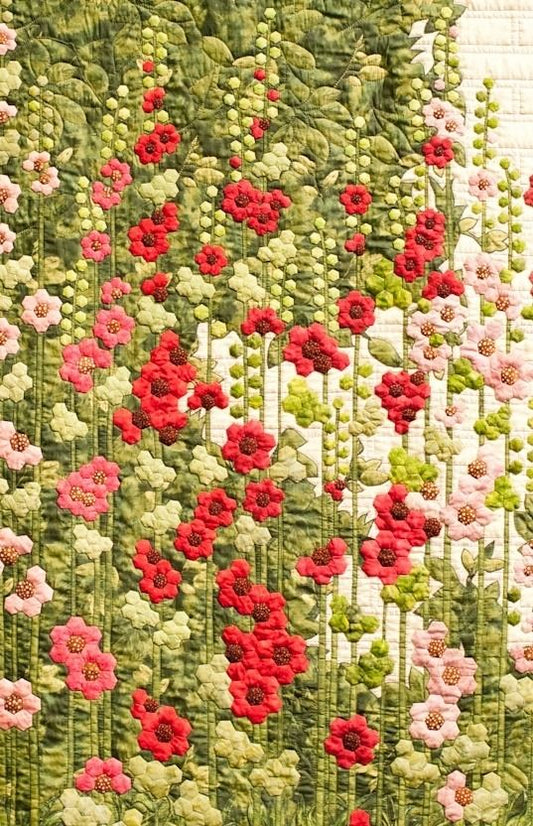 Flower Garden CLA0211514Q Quilt Blanket