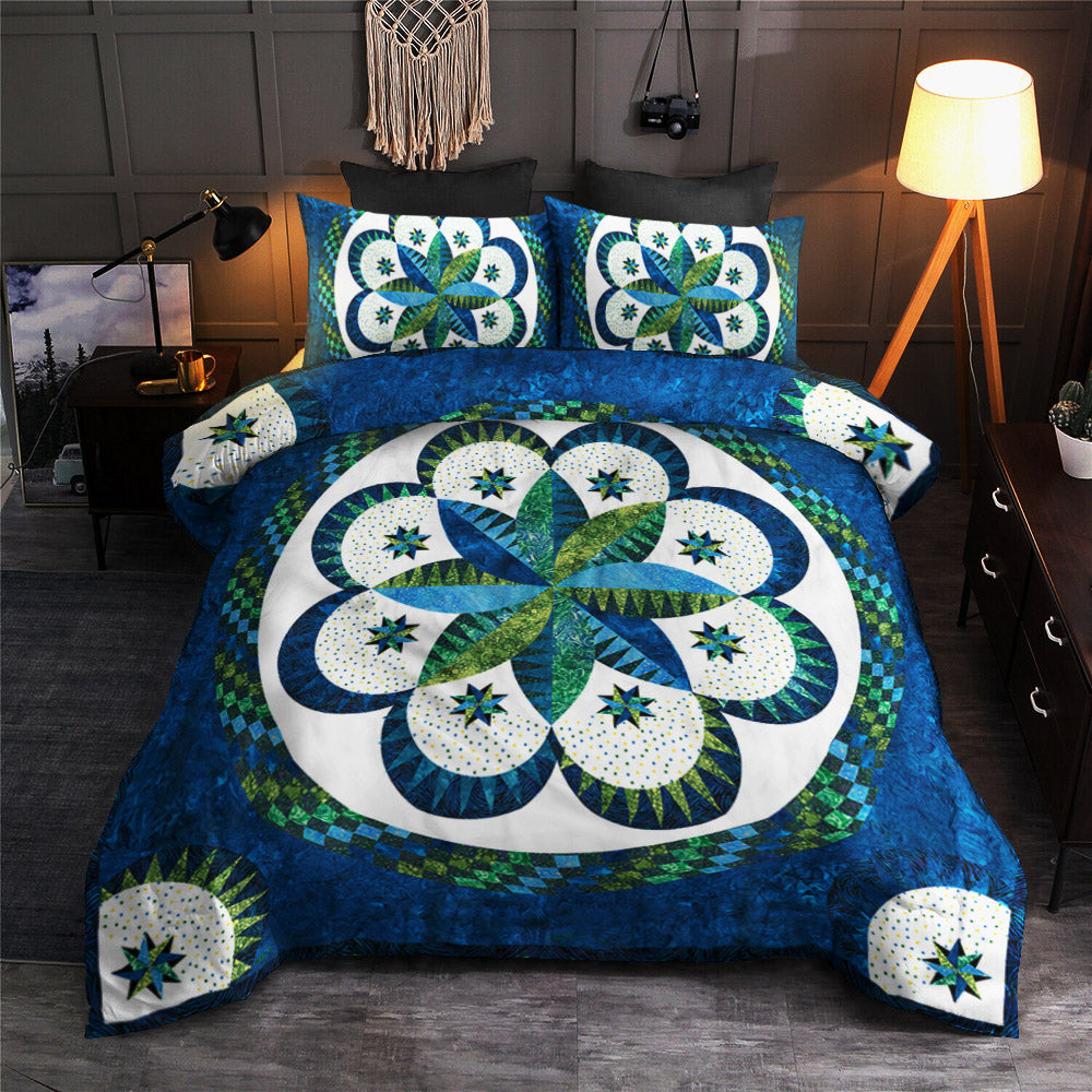 Flower Star Bedding Sets TN260121B