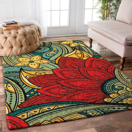 Flower BL0910075R Rug