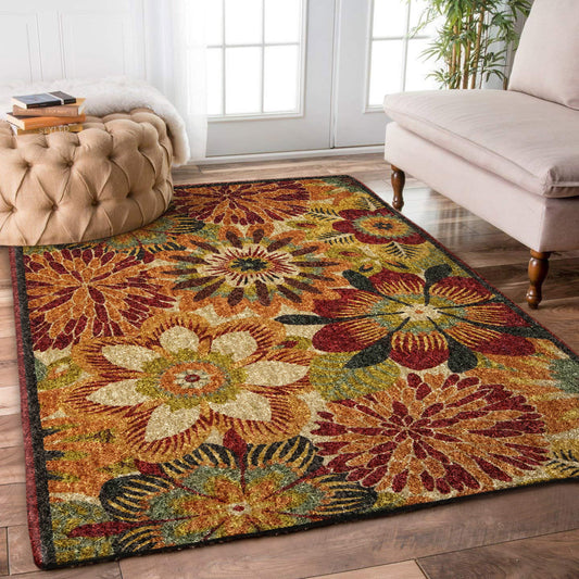 Flower BL2109137R Rug