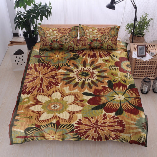 Flower BL210994B Bedding Sets
