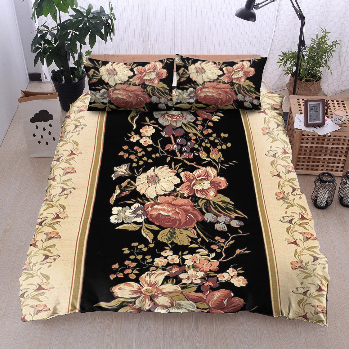 Flower BL230948B Bedding Sets