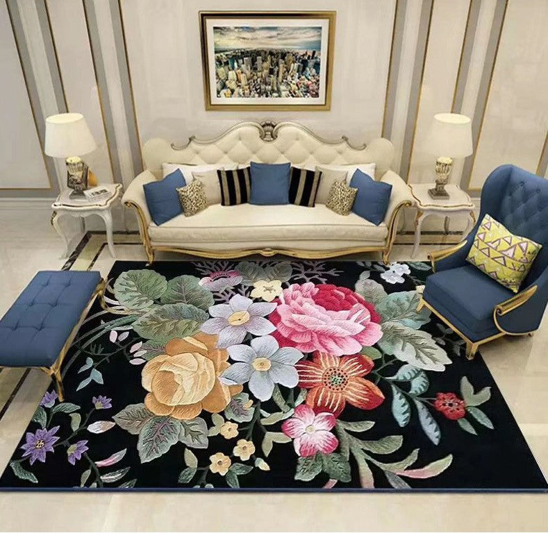 Flower CL260953MDR Rug