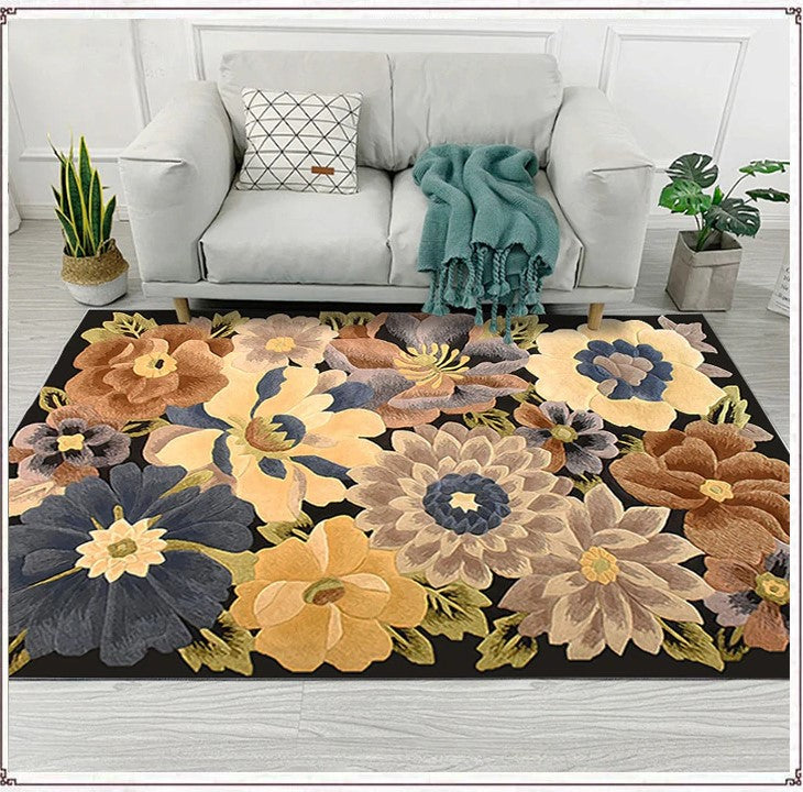 Flower CL260956MDR Rug