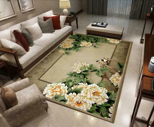 Flower CLA2409124R Rug