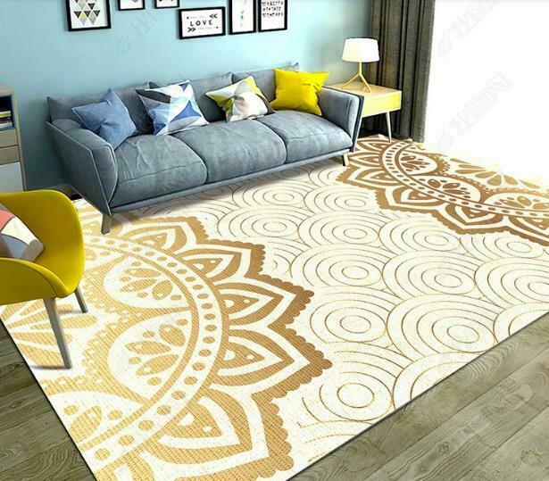 Flower CLA2409126R Rug