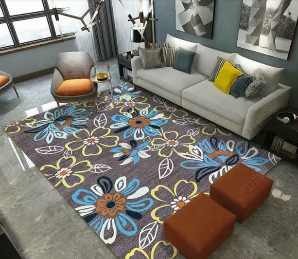 Flower CLA2409136R Rug