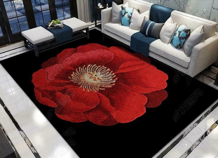 Flower CLA2409137R Rug