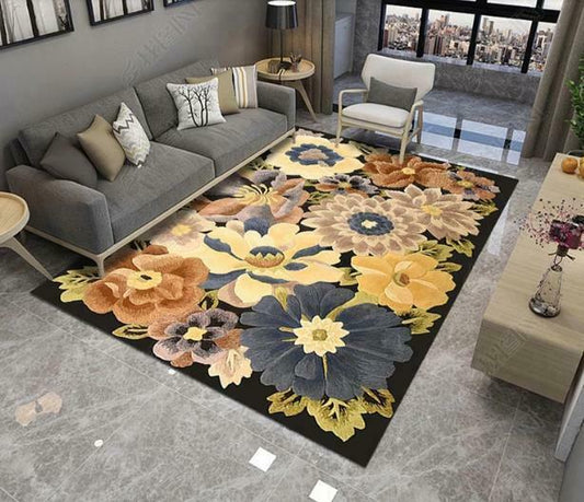 Flower CLA2409143R Rug