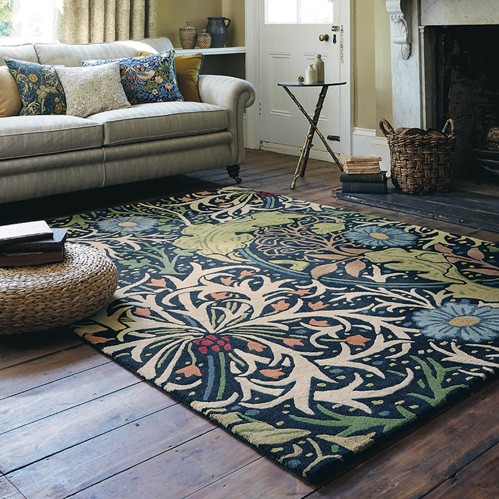 Flower CLA2509218R Rug