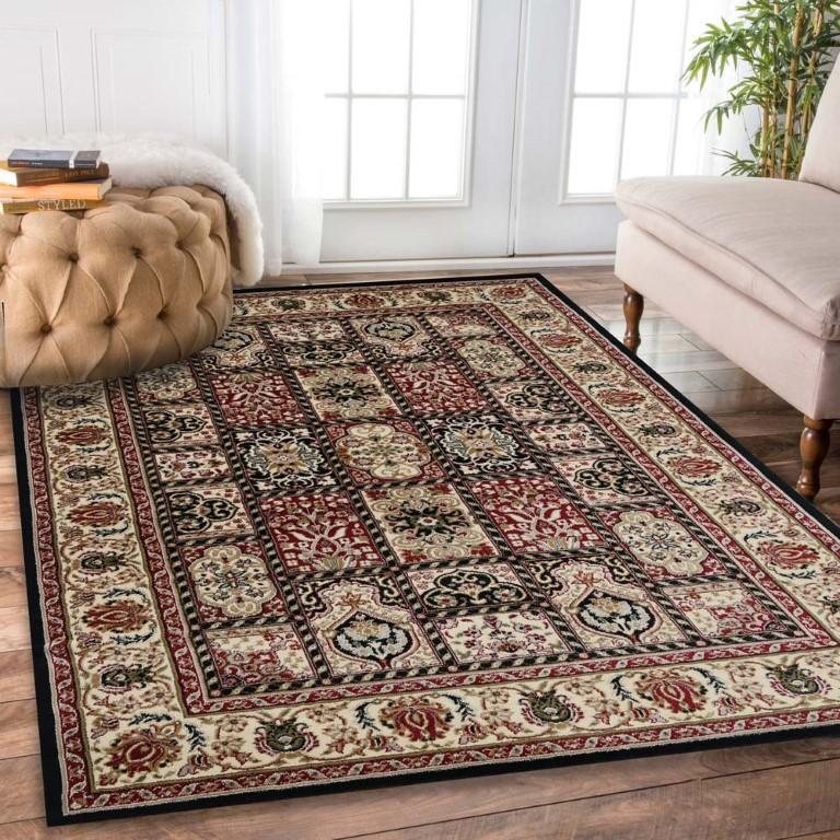 Flower CLA2509232R Rug