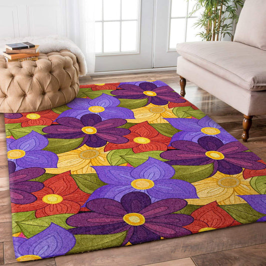 Flower CLA2709049R Rug