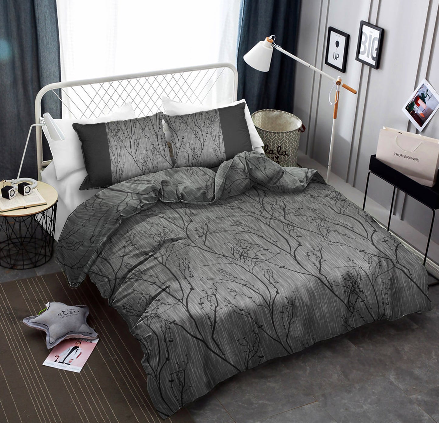 Flower CLA280841B Bedding Sets