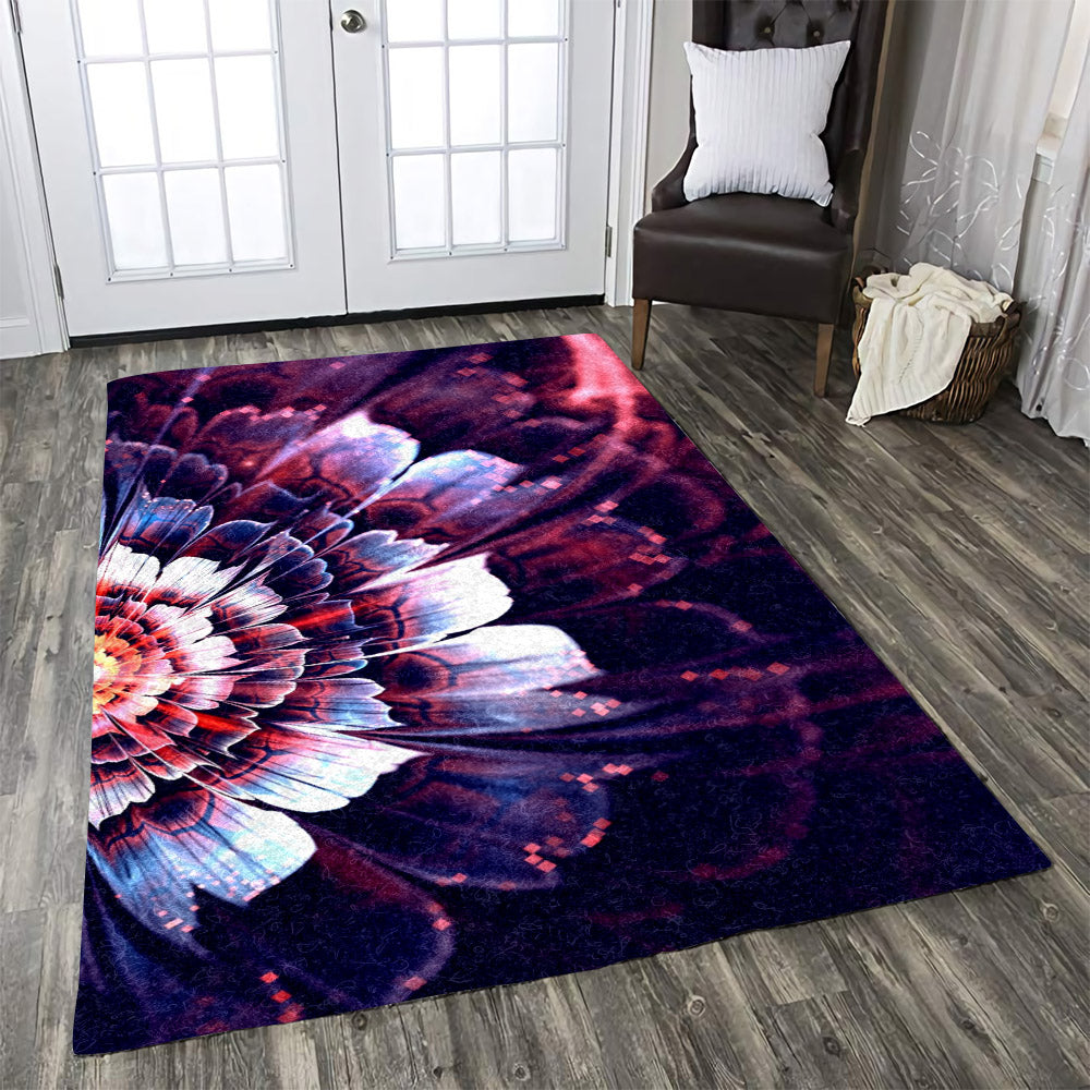 Flower CLA290801R Rug