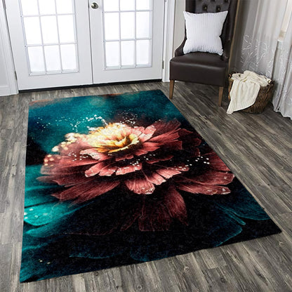 Flower CLA290802R Rug