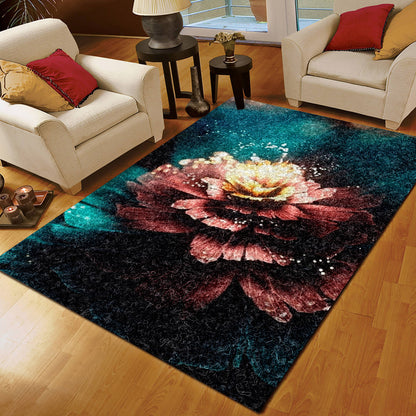 Flower CLA290802R Rug