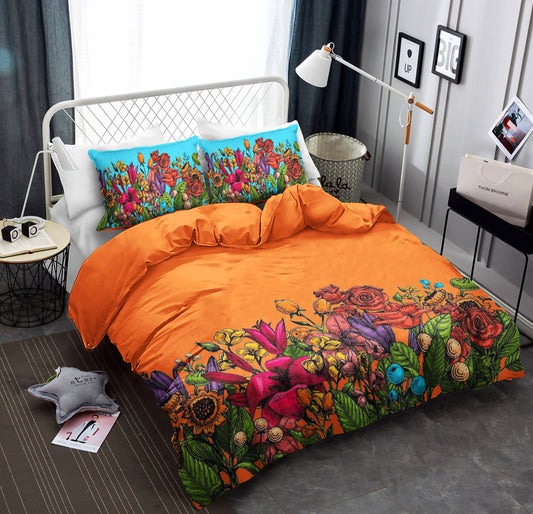 Flower CLA290825B Bedding Sets