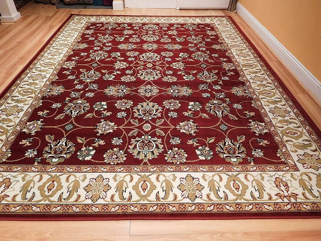 Flower CLH021012R Rug