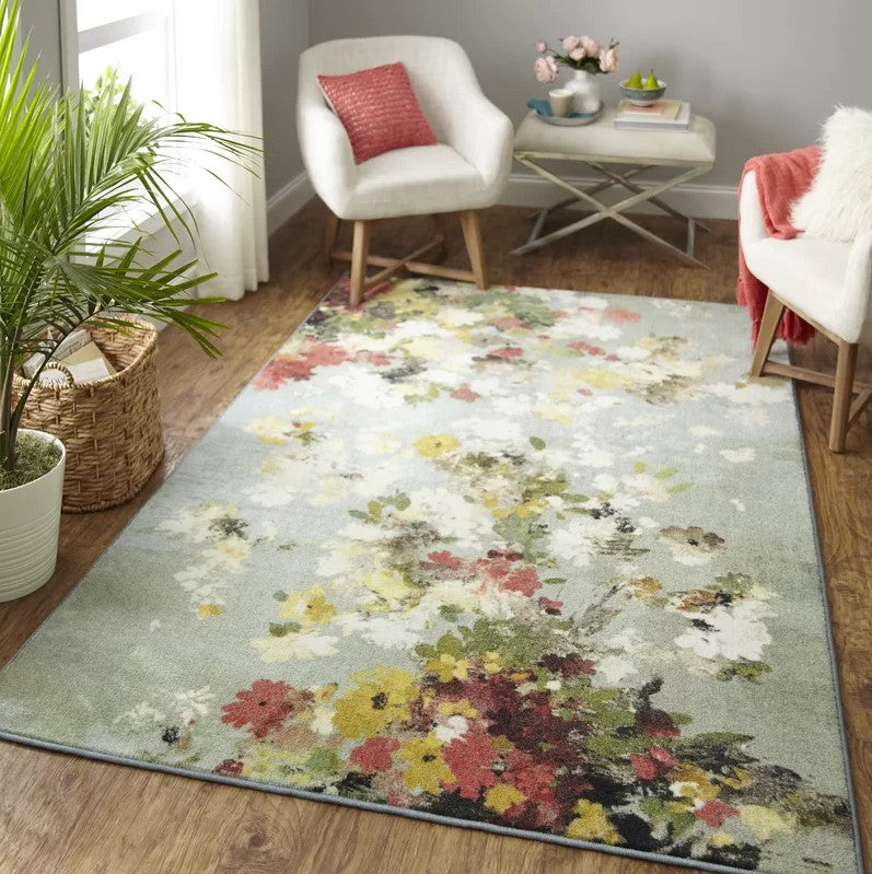 Flower CLH021015R Rug