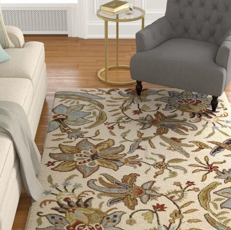 Flower CLH021016R Rug