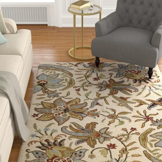Flower CLH021016R Rug