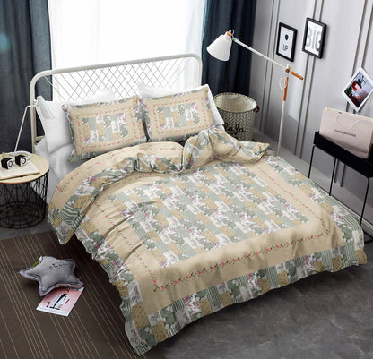 Flower CLH021081B Bedding Sets