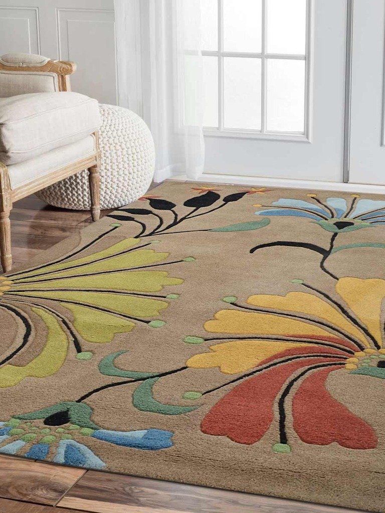 Flower CLM1610094M Rug