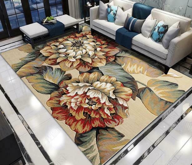 Flower CLM2509081M Rug