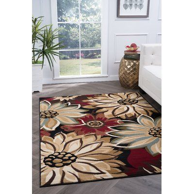 Flower CLM2709048M Rug