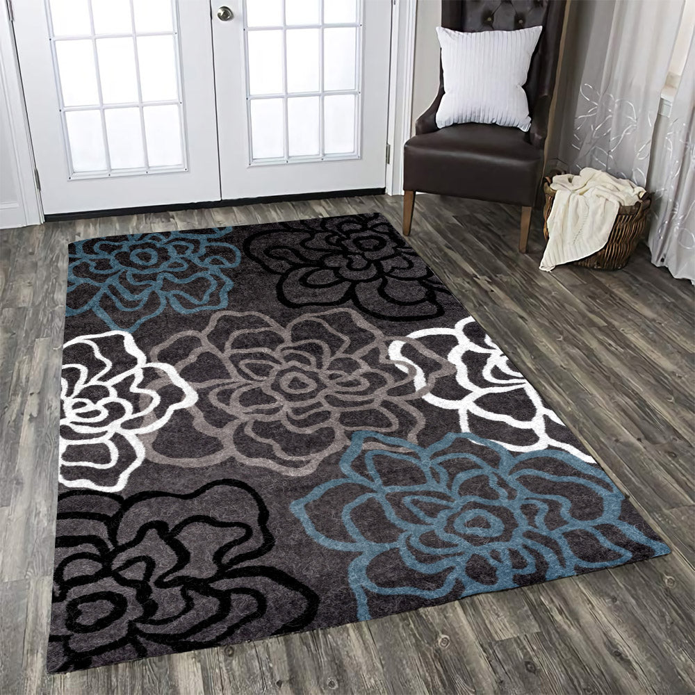 Flower CLM280730M Rug