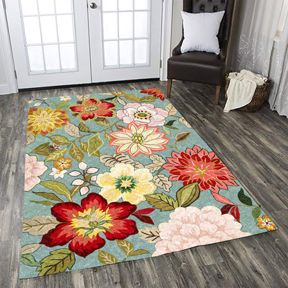 Flower CLM280731M Rug