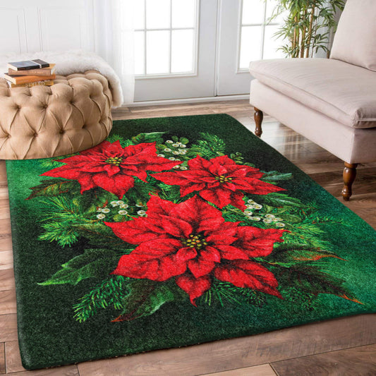 Flower Christmas NP2410089R Rug