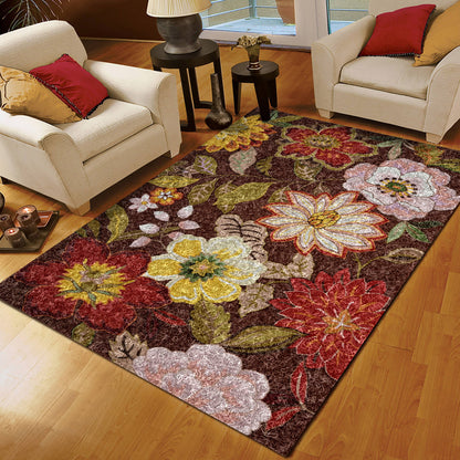 Flower DD050813N Rug